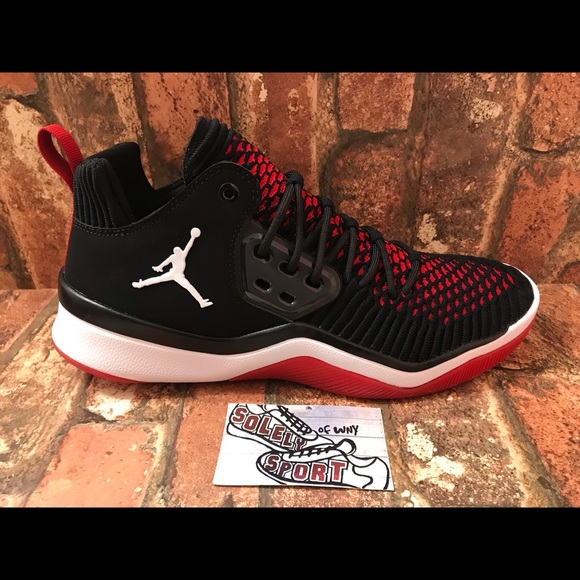 nike jordan dna black